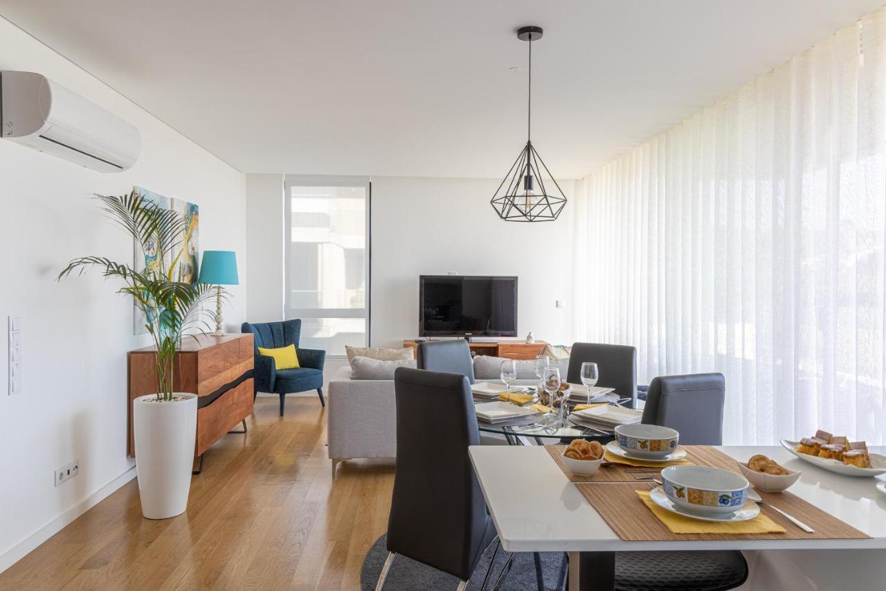 Sun&Sea Luxury Apartment By Mp Віла-Нова-де-Гая Екстер'єр фото
