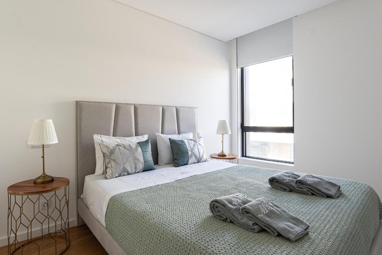 Sun&Sea Luxury Apartment By Mp Віла-Нова-де-Гая Екстер'єр фото